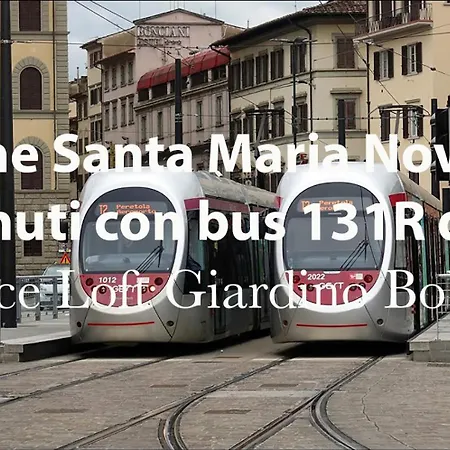 Art Loft Boboli - Easy Parking *