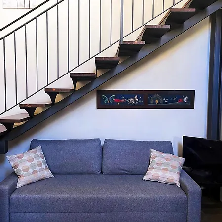 Art Loft Boboli - Easy Parking Apartment *