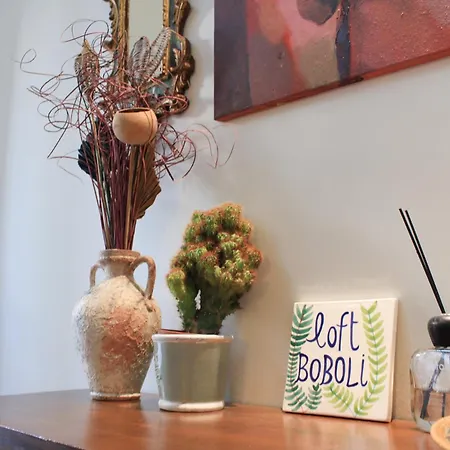 Art Loft Boboli - Easy Parking