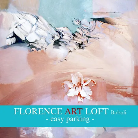 Art Loft Boboli - Easy Parking *