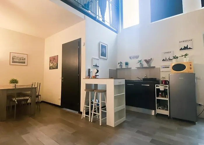 Апартаменты Art Loft Boboli - Easy Parking