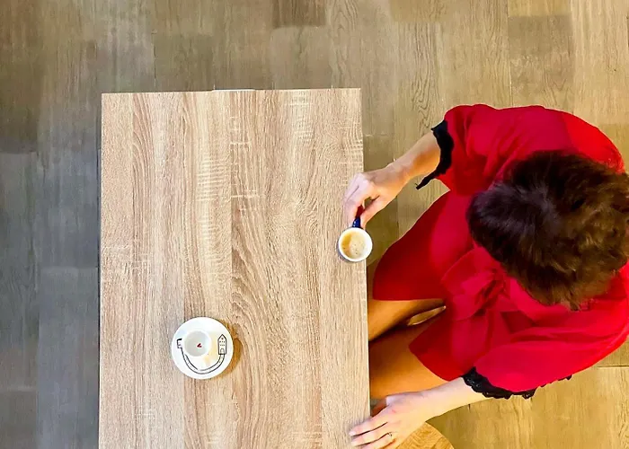 Art Loft Boboli - Easy Parking Апартаменты Флоренция