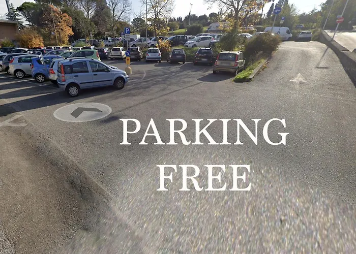 Art Loft Boboli - Easy Parking * Флоренция