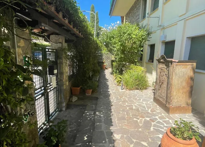 Art Loft Boboli - Easy Parking Флоренция