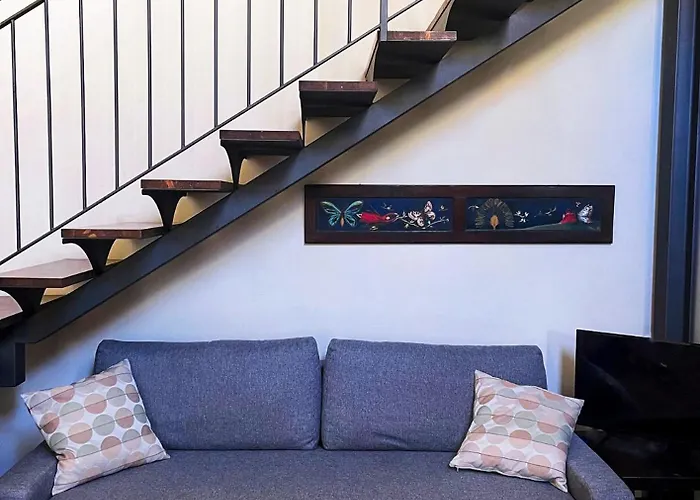 Art Loft Boboli - Easy Parking Апартаменты *