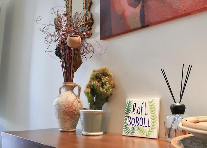 Art Loft Boboli - Easy Parking