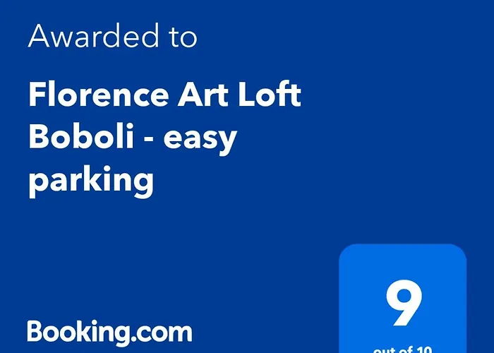 Апартаменты Art Loft Boboli - Easy Parking *